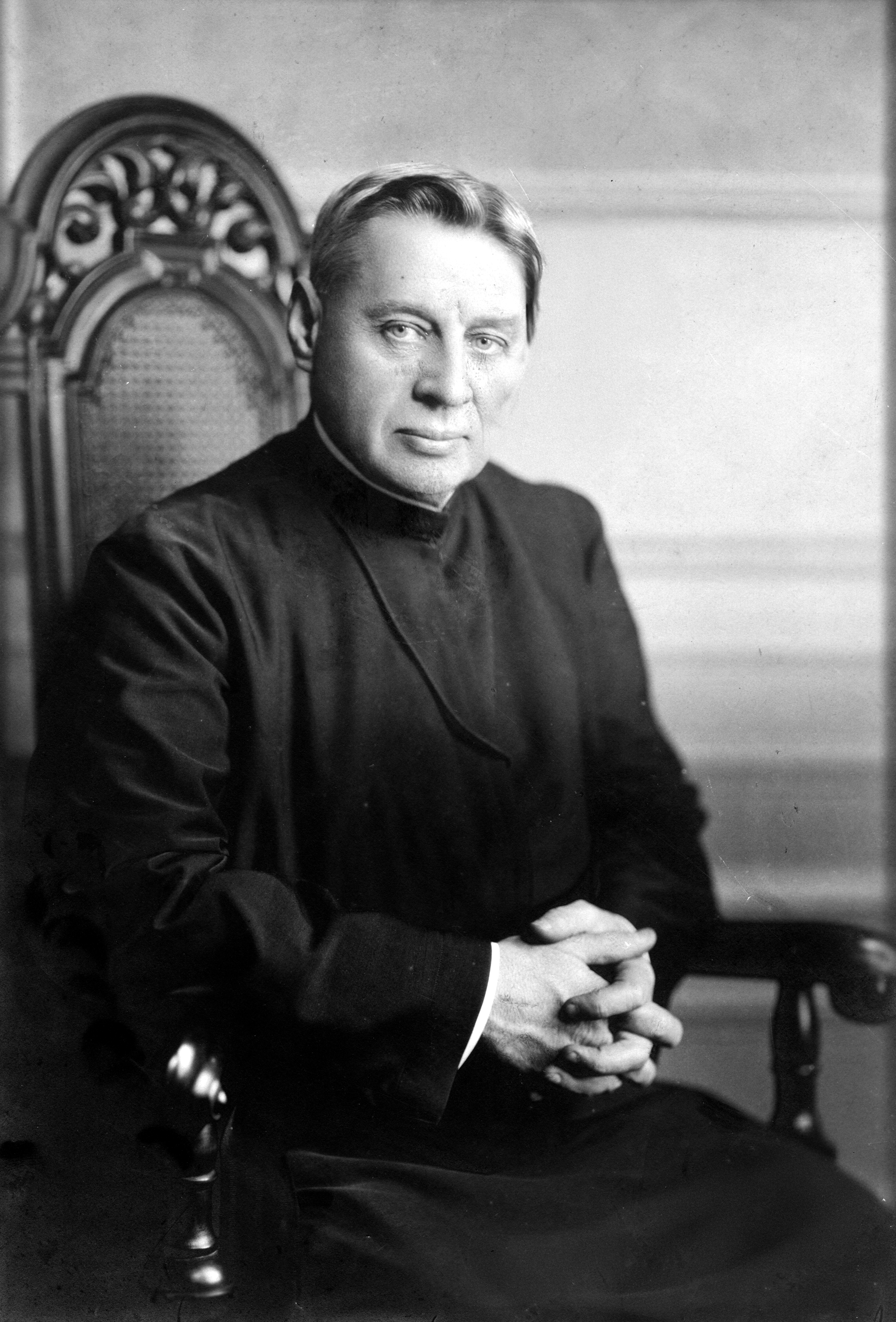Rev. Joseph N. Dinand, S.J.