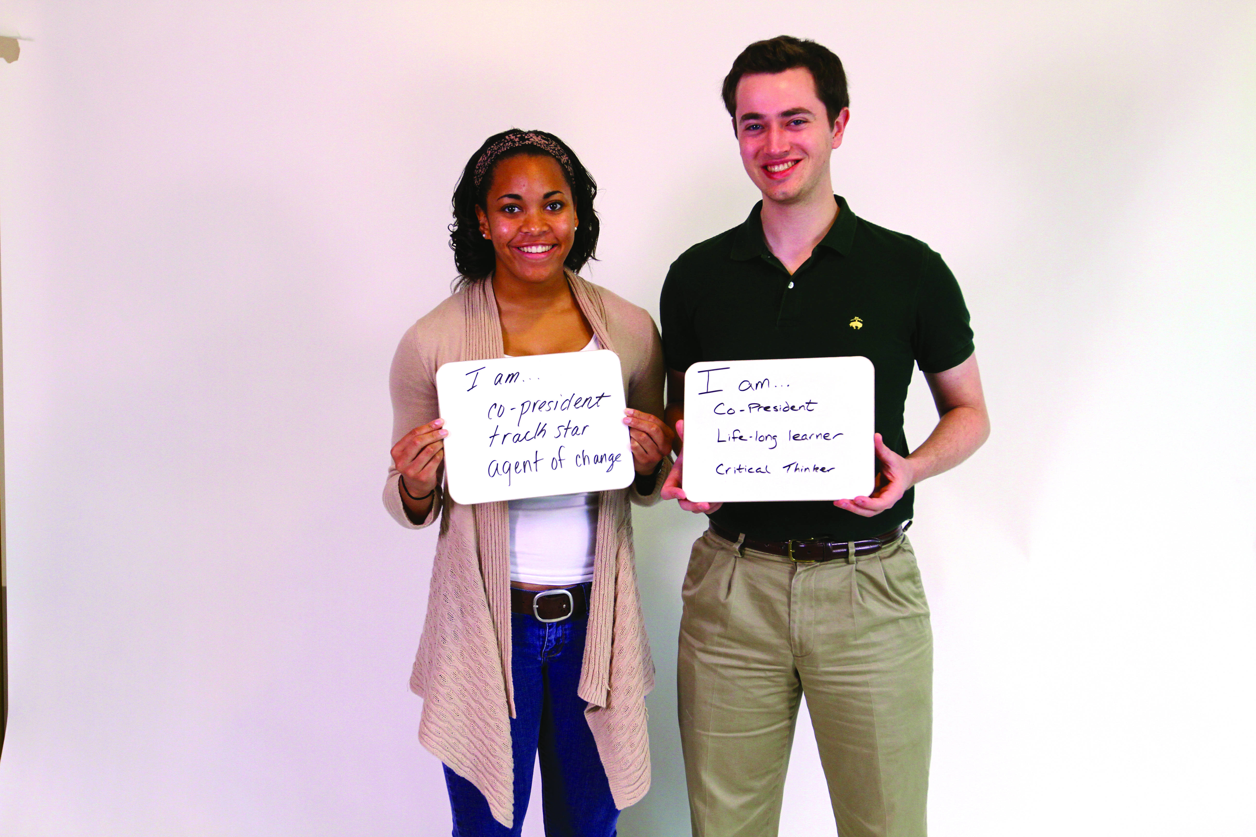 Payton Shubrick and John Milner