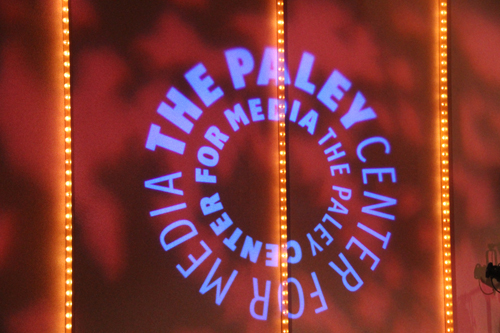 The Paley Center for Media in New York was the location for a Holy Cross on the Road event showcasing some of the best of the College’s arts programs.