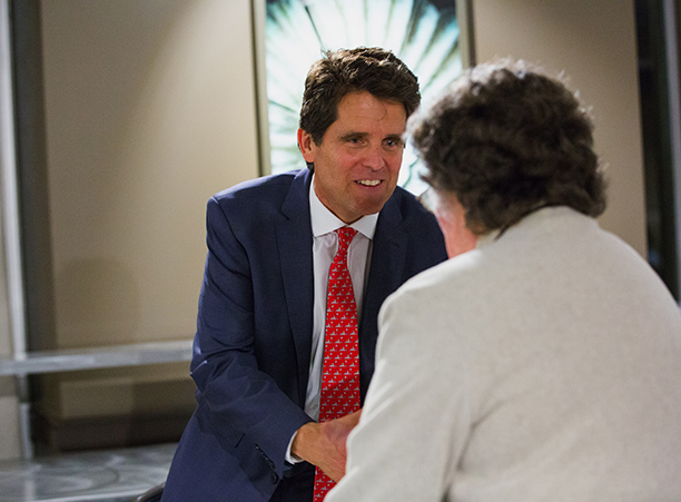 Mark Shriver 2016