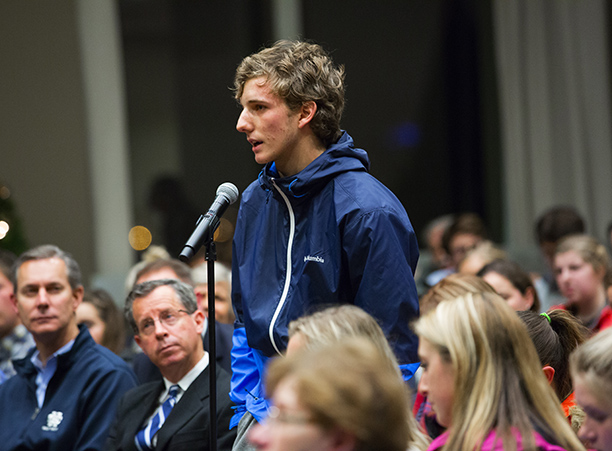 Mark Shriver 2016