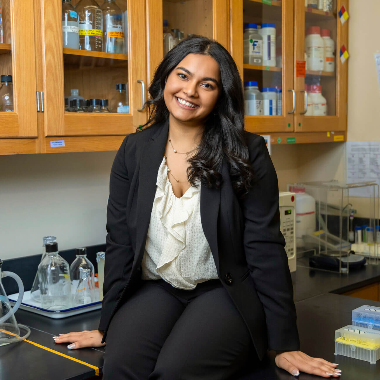Khushi Patel '25