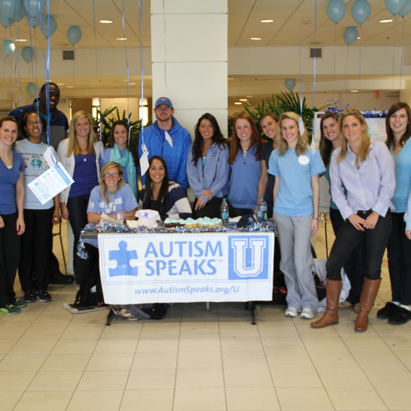 Autism Awareness 2012