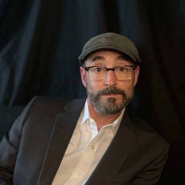 Man in cap
