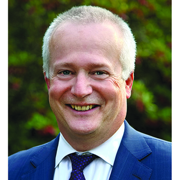 Robert Harrington, M.D., ’82