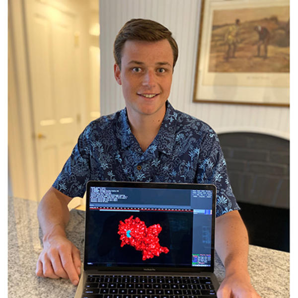Charlie Millard '22