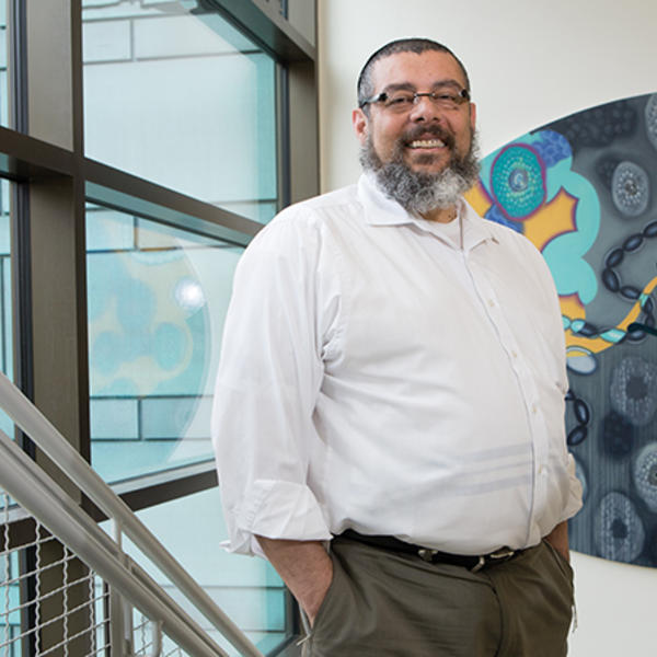 Daniel Bitran, professor of psychology