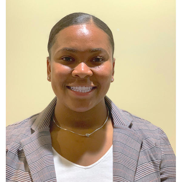 Jordyn Shubrick '22