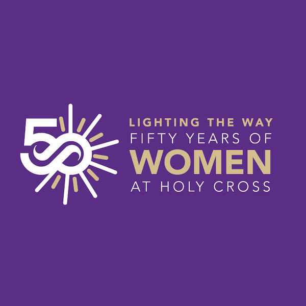 Text logo of number 50