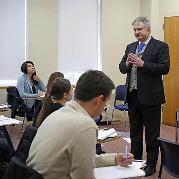 Mat Schmalz, associate professor of religious studies