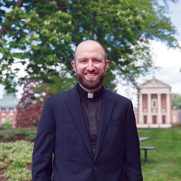 Rev. Timothy O’Brien, S.J., ’06