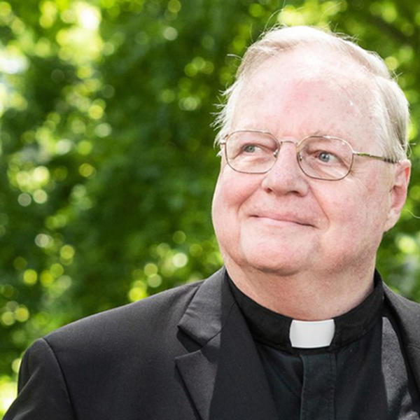 The Very Rev. Joseph M. O’Keefe, S.J., ’76