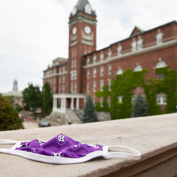 campus beauty shot . photo by Avanell Chang
