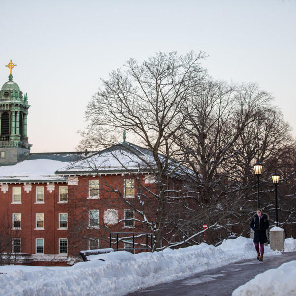 winter scenic 2021. Photo by Avanell Chang