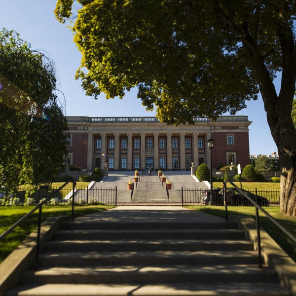 campus photo taken by Michael Ivins