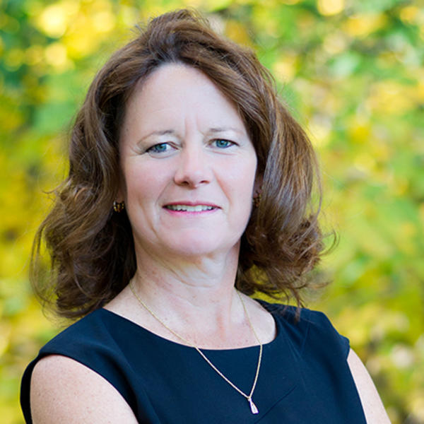 Ellen Keohane, chief information officer. Photo by Donna DeSimone Photography