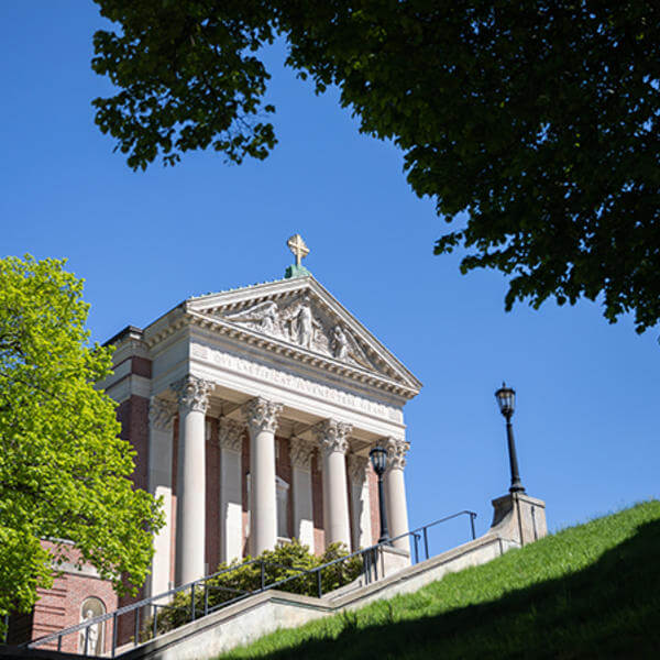 St. Joseph Memorial Chapel