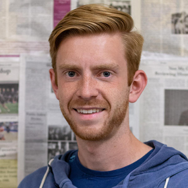 Billy Fitzpatrick '20
