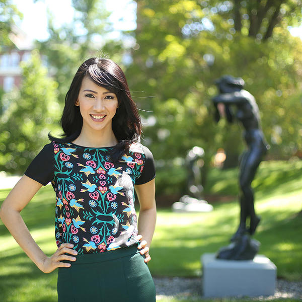 Florencia Anggoro