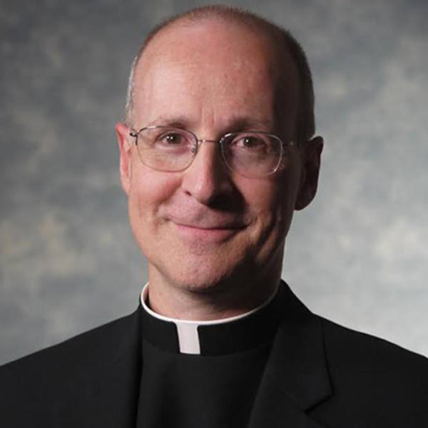 Rev. James Martin, S.J.