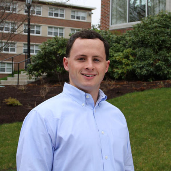 Patrick Lowe '12