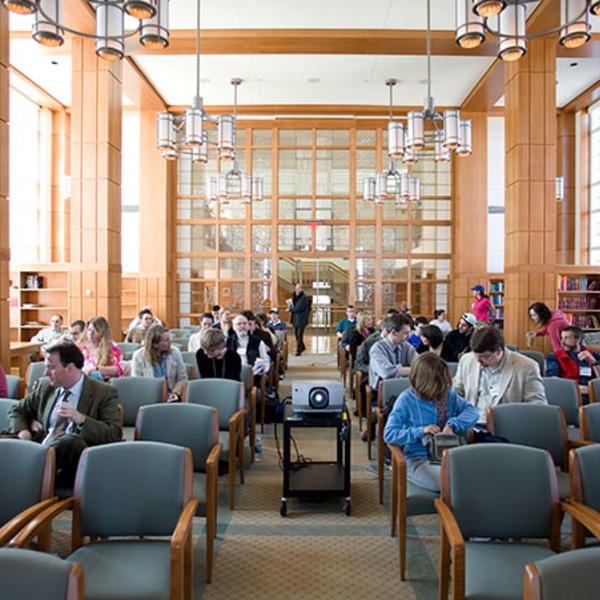 Rehm Library