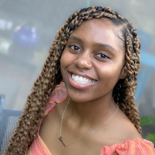 Tatiana Thompson '22