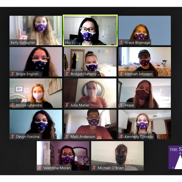 The Spire staff