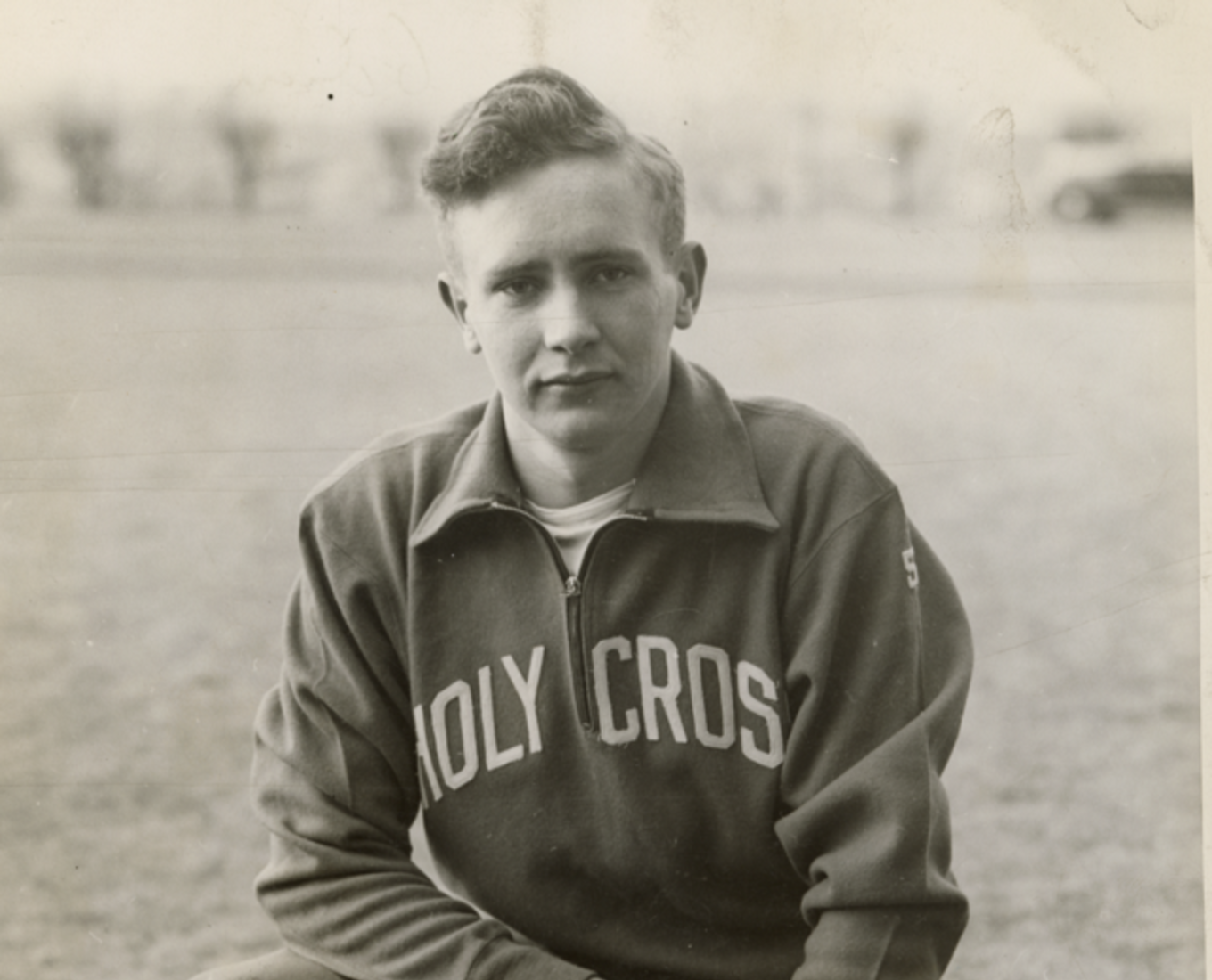 George E. Gilson ’42