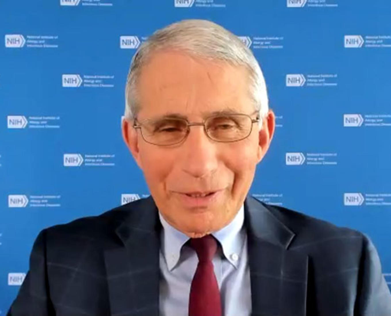 Dr. Anthony Fauci '62