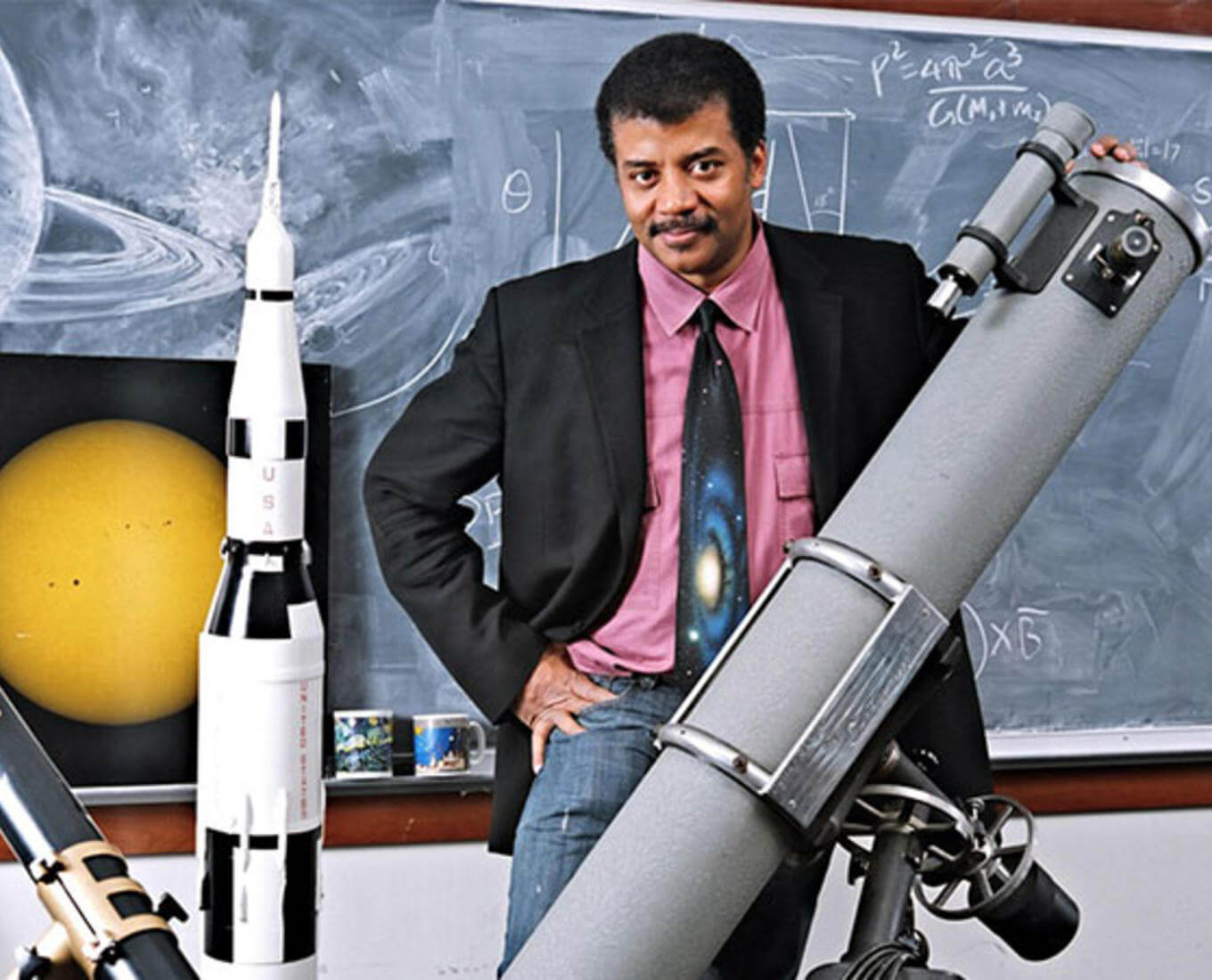 Neil deGrasse Tyson
